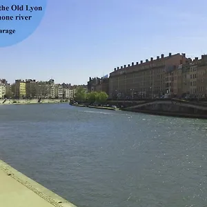 Pierre Scize Sur La Saône Lyon