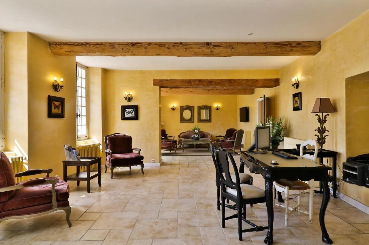 Hôtel du Midi Visan Hotel