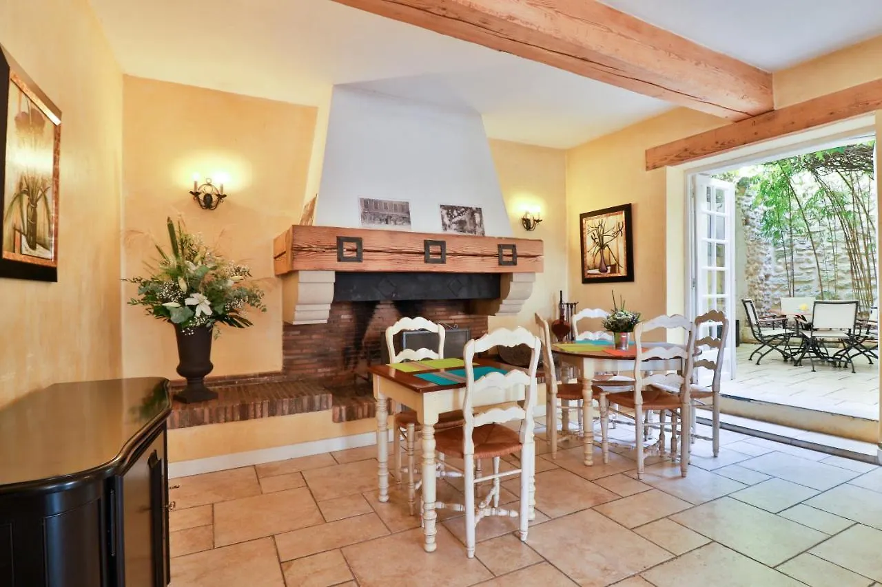 Hotel Hôtel du Midi Visan