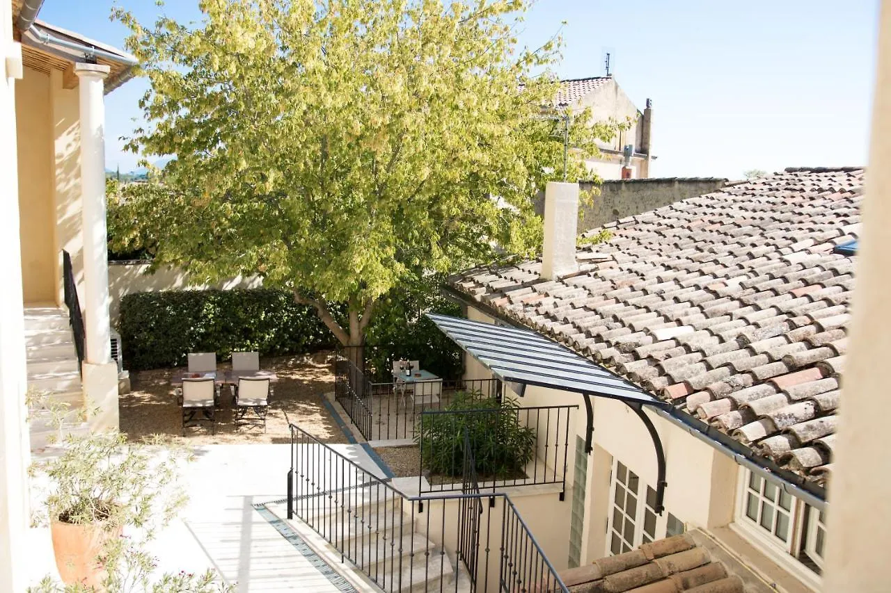 Hôtel du Midi Visan 2*,  France